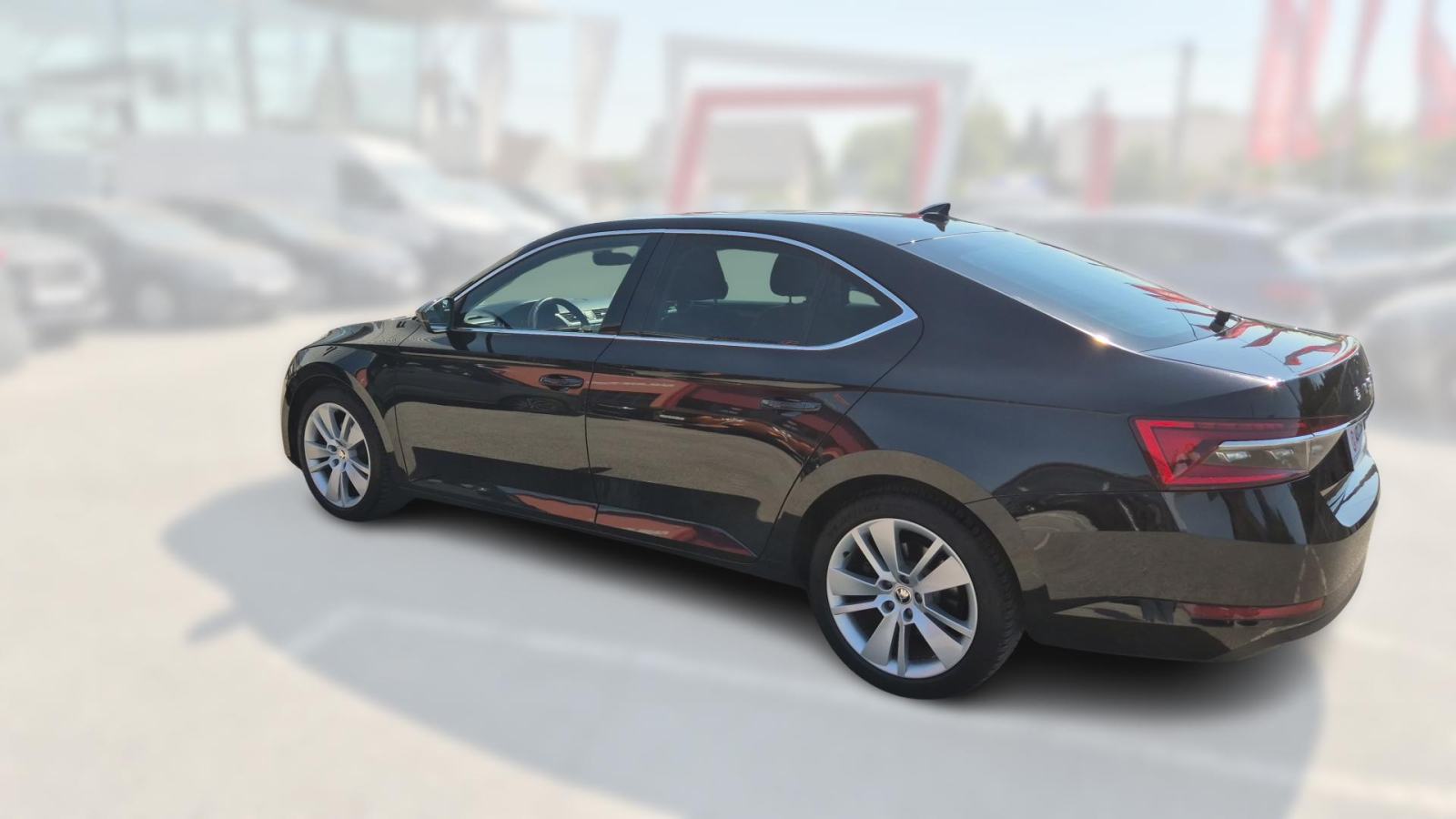 SKODA SUPERB 2021 • PREMIUM jamstvo • AutoZubak Rabljena, fotografija 7