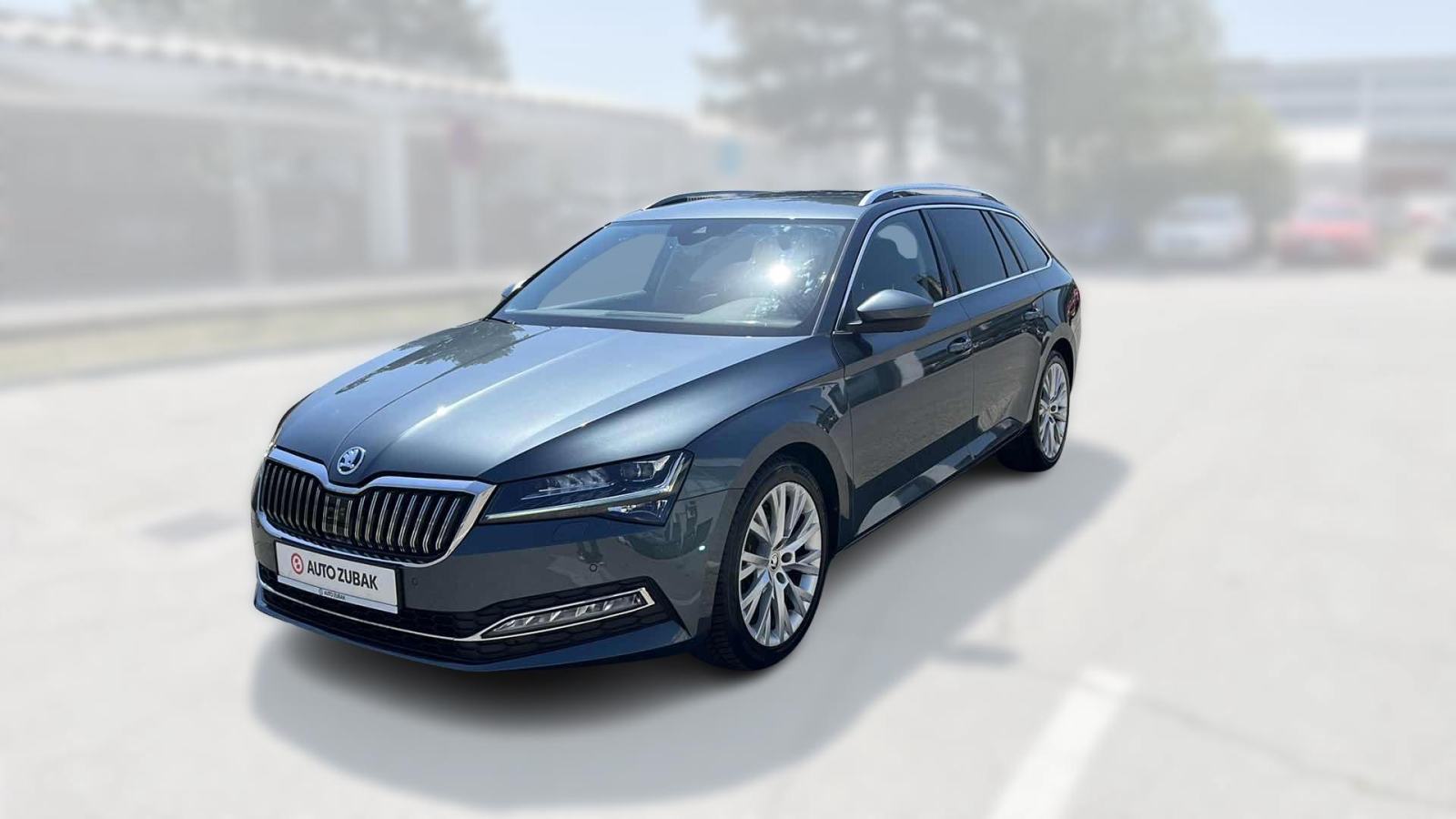 SKODA SUPERB 2022 • PREMIUM jamstvo • AutoZubak Rabljena, fotografija 2