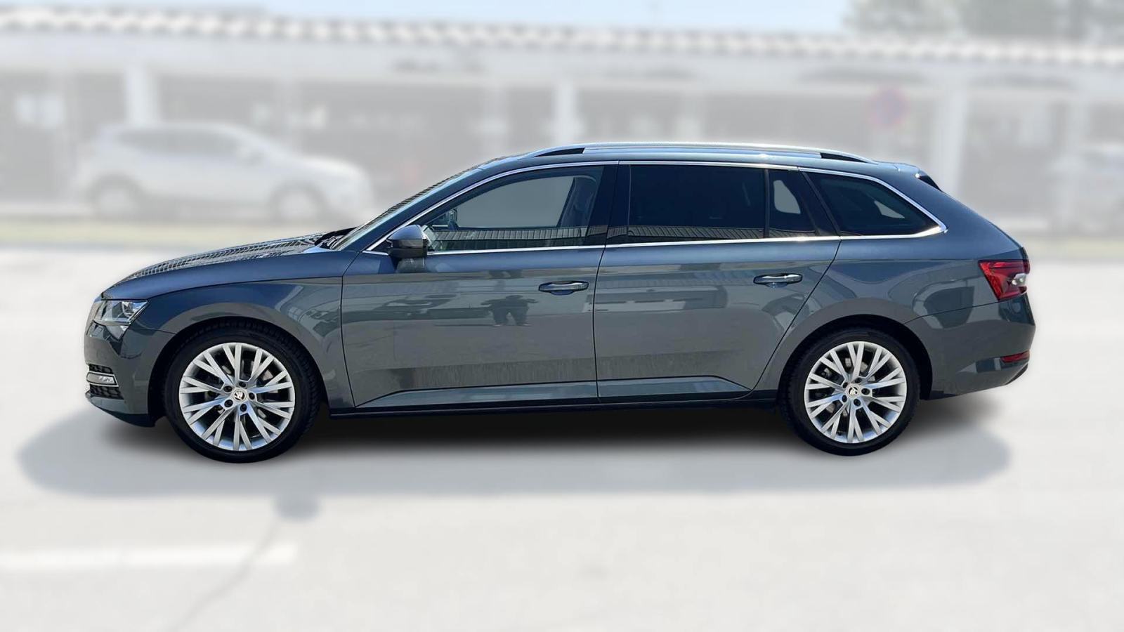 SKODA SUPERB 2022 • PREMIUM jamstvo • AutoZubak Rabljena, fotografija 5