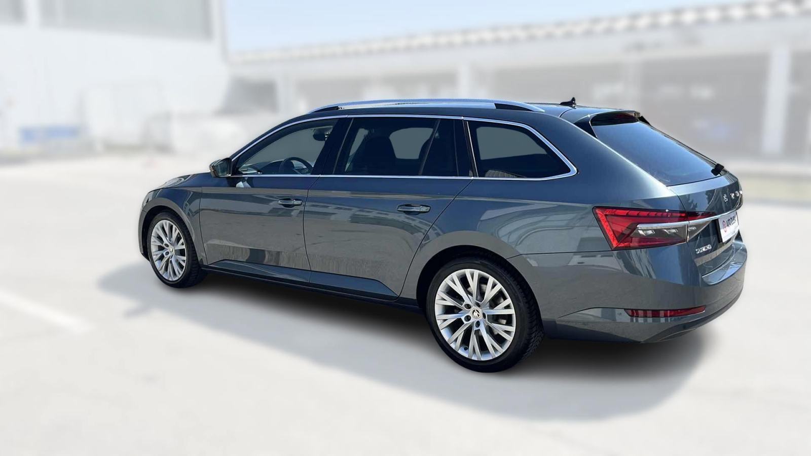 SKODA SUPERB 2022 • PREMIUM jamstvo • AutoZubak Rabljena, fotografija 7