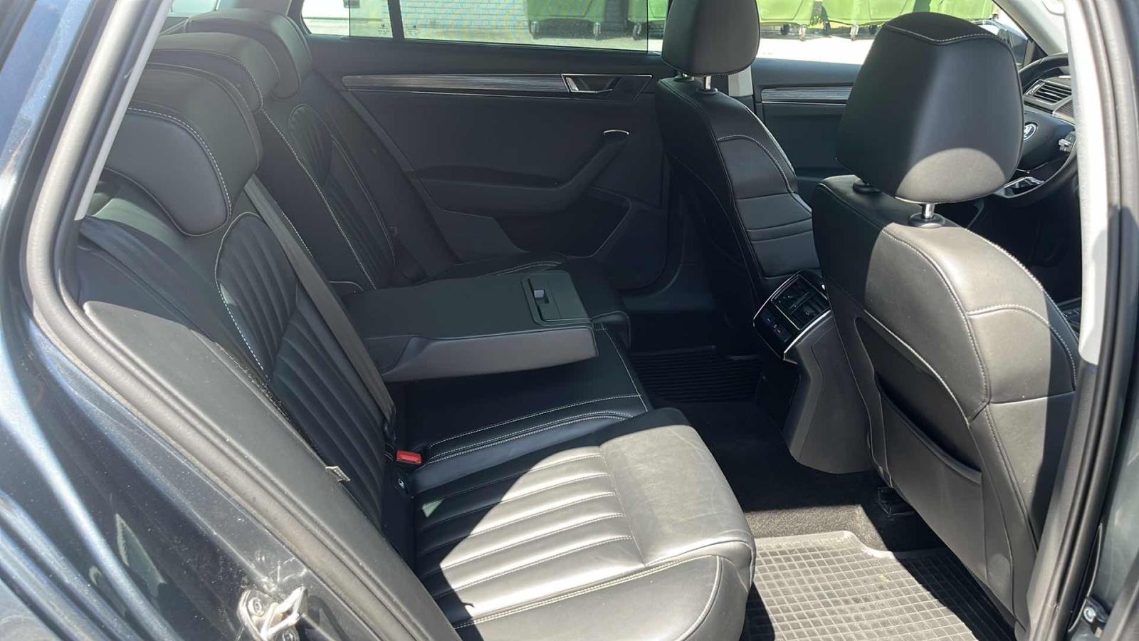 SKODA SUPERB 2022 • PREMIUM jamstvo • AutoZubak Rabljena, fotografija 10