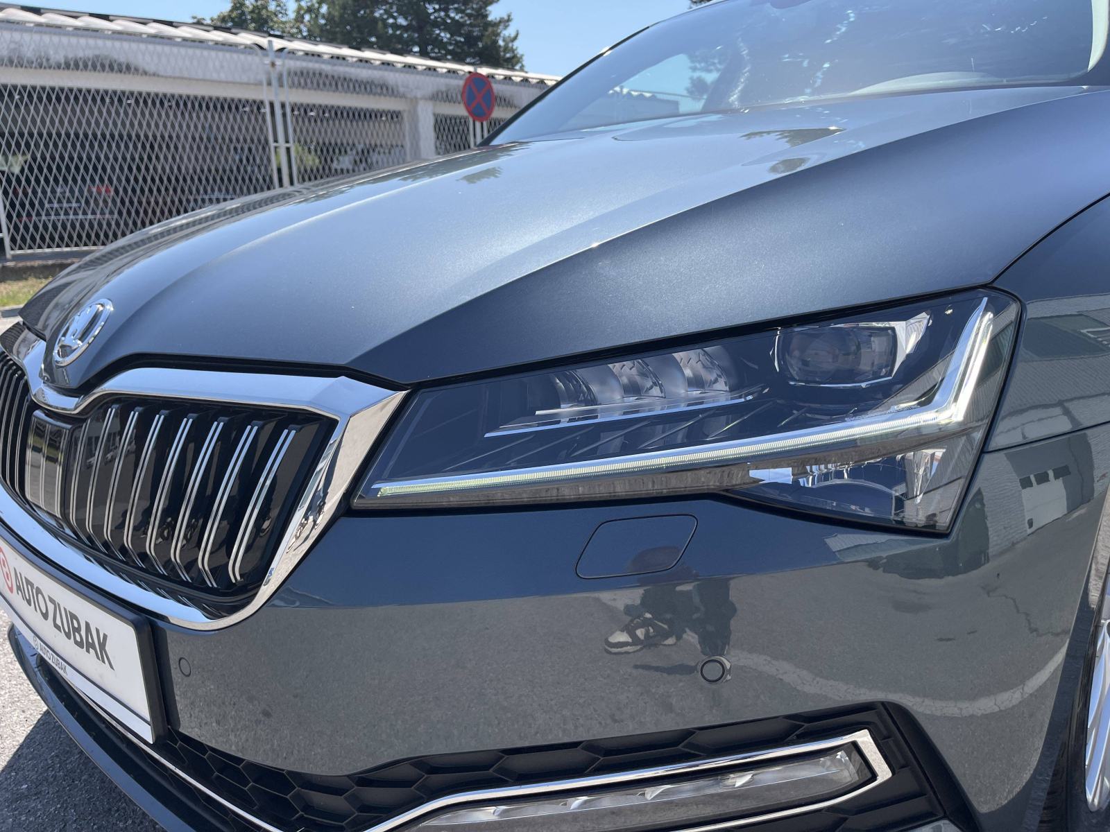 SKODA SUPERB 2022 • PREMIUM jamstvo • AutoZubak Rabljena, fotografija 13