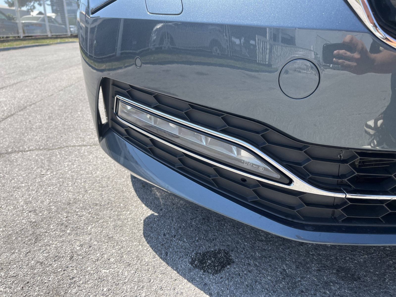 SKODA SUPERB 2022 • PREMIUM jamstvo • AutoZubak Rabljena, fotografija 14