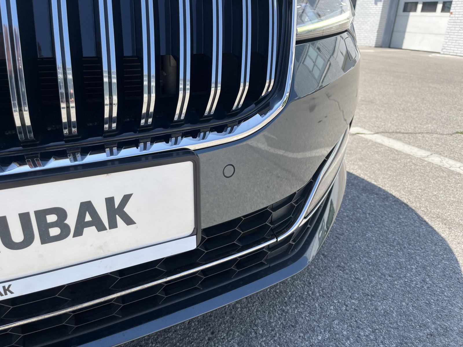 SKODA SUPERB 2022 • PREMIUM jamstvo • AutoZubak Rabljena, fotografija 15