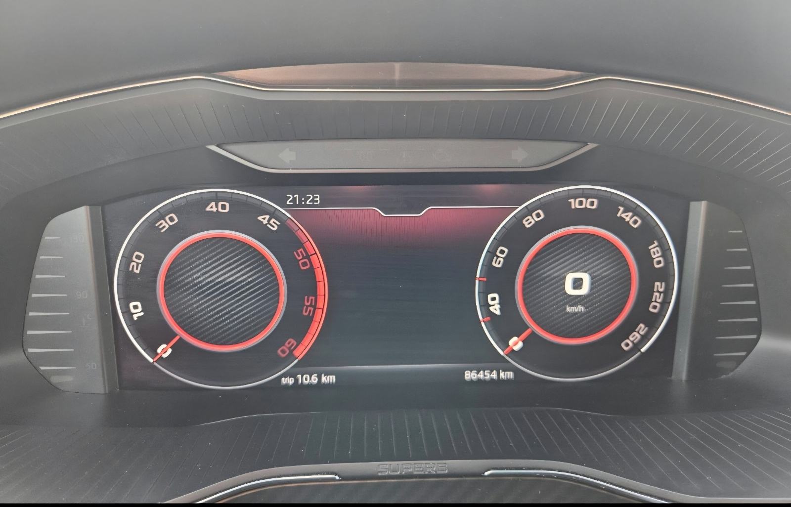 Škoda Superb 2022G SPORTLINE DSG 200KS *Leasing*Acc*Dcc*Alu19*Jamstvo*, fotografija 7