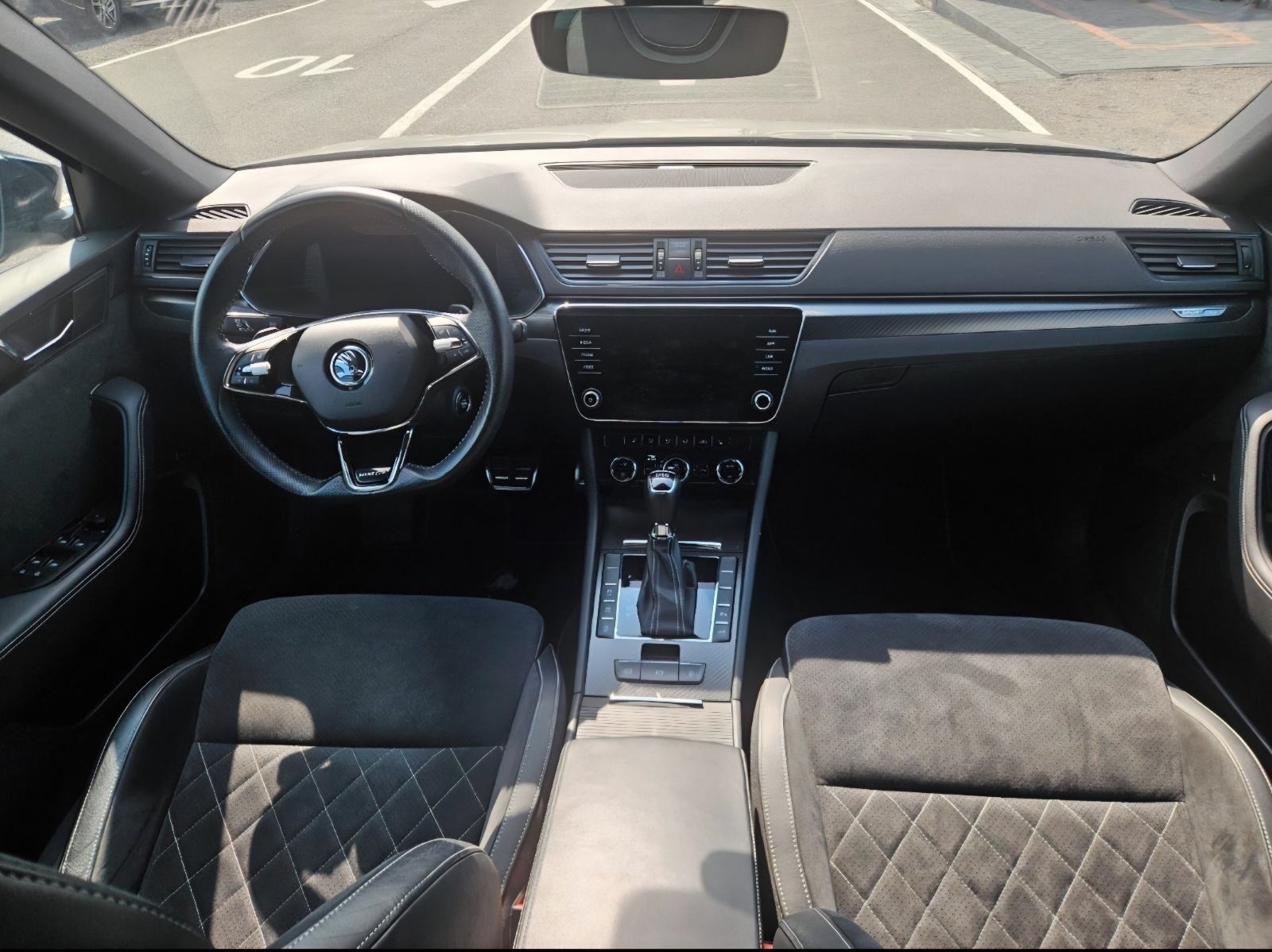 Škoda Superb 2022G SPORTLINE DSG 200KS *Leasing*Acc*Dcc*Alu19*Jamstvo*, fotografija 5