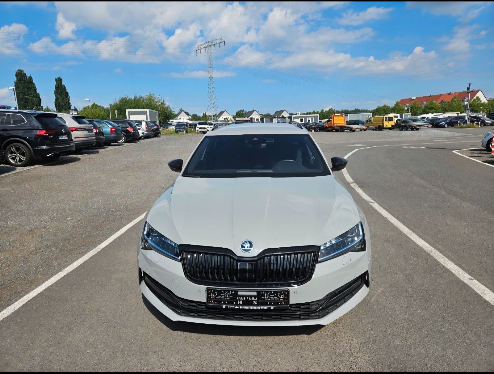 Škoda Superb 2022G SPORTLINE DSG 200KS *Leasing*Acc*Dcc*Alu19*Jamstvo*, fotografija 2