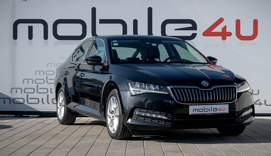 Škoda Superb Business 2.0 TDI, fotografija 2