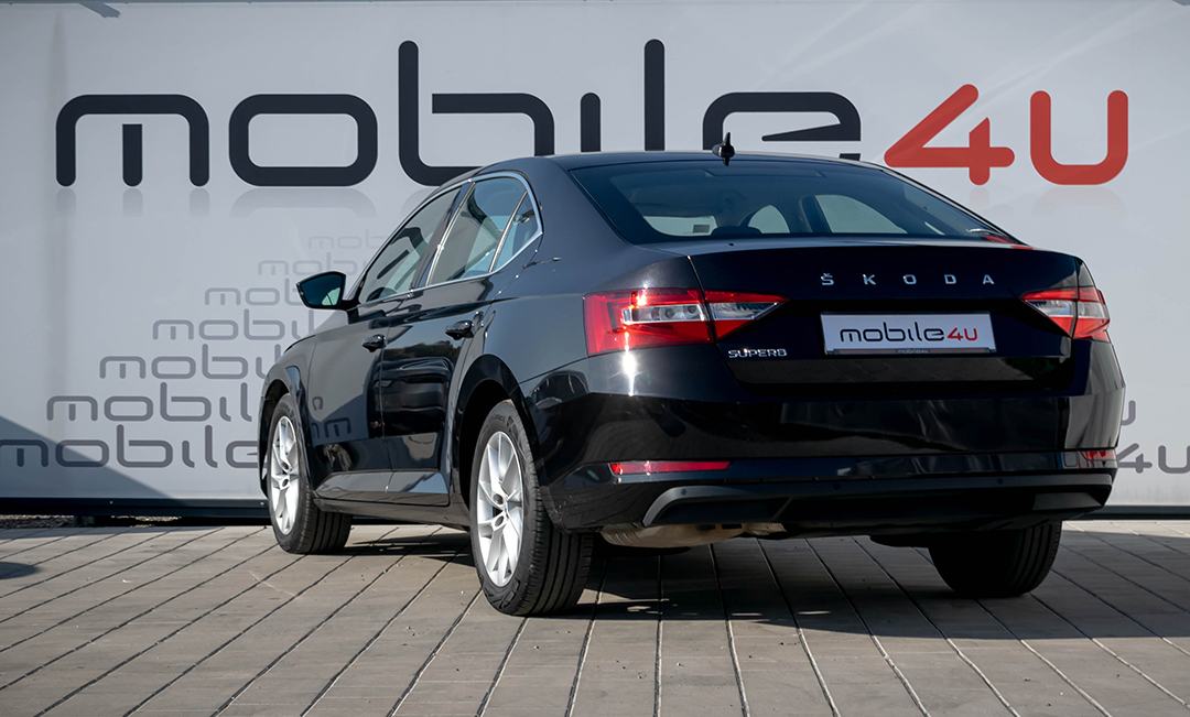 Škoda Superb Business 2.0 TDI, fotografija 3