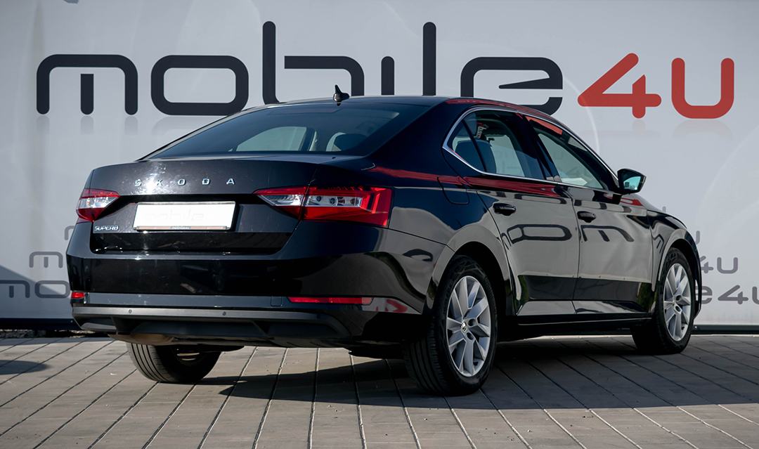 Škoda Superb Business 2.0 TDI, fotografija 4