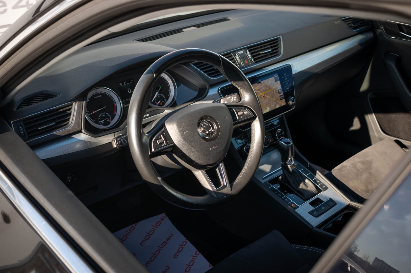Škoda Superb Business 2.0 TDI, fotografija 6