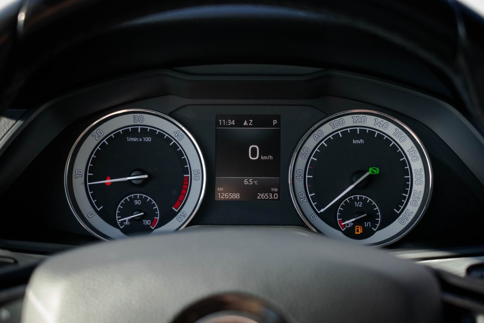 Škoda Superb Business 2.0 TDI, fotografija 12