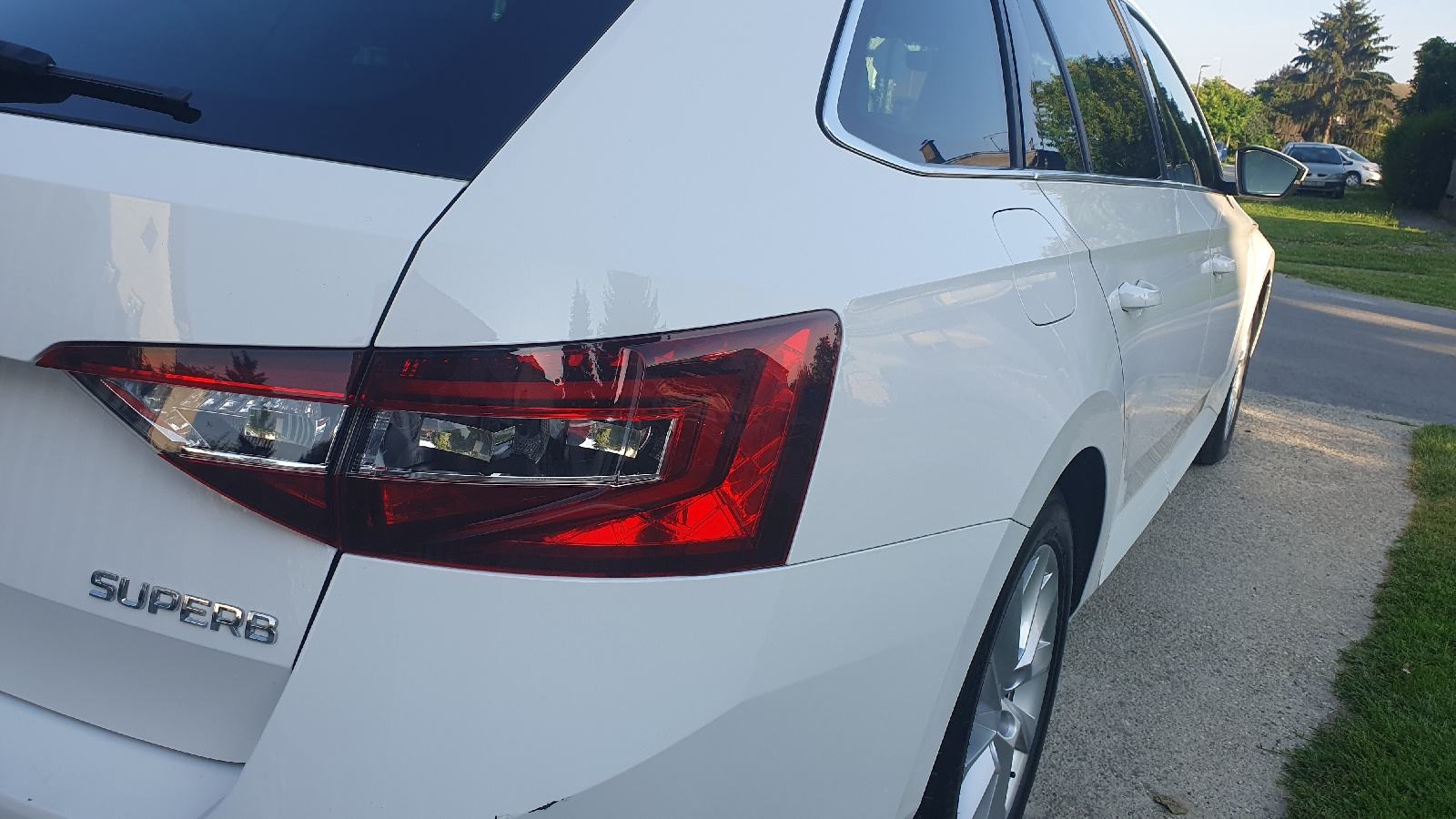 Škoda Superb Combi 1,6 TDI DSG, fotografija 6