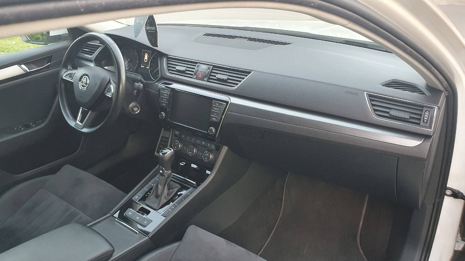 Škoda Superb Combi 1,6 TDI DSG, fotografija 7
