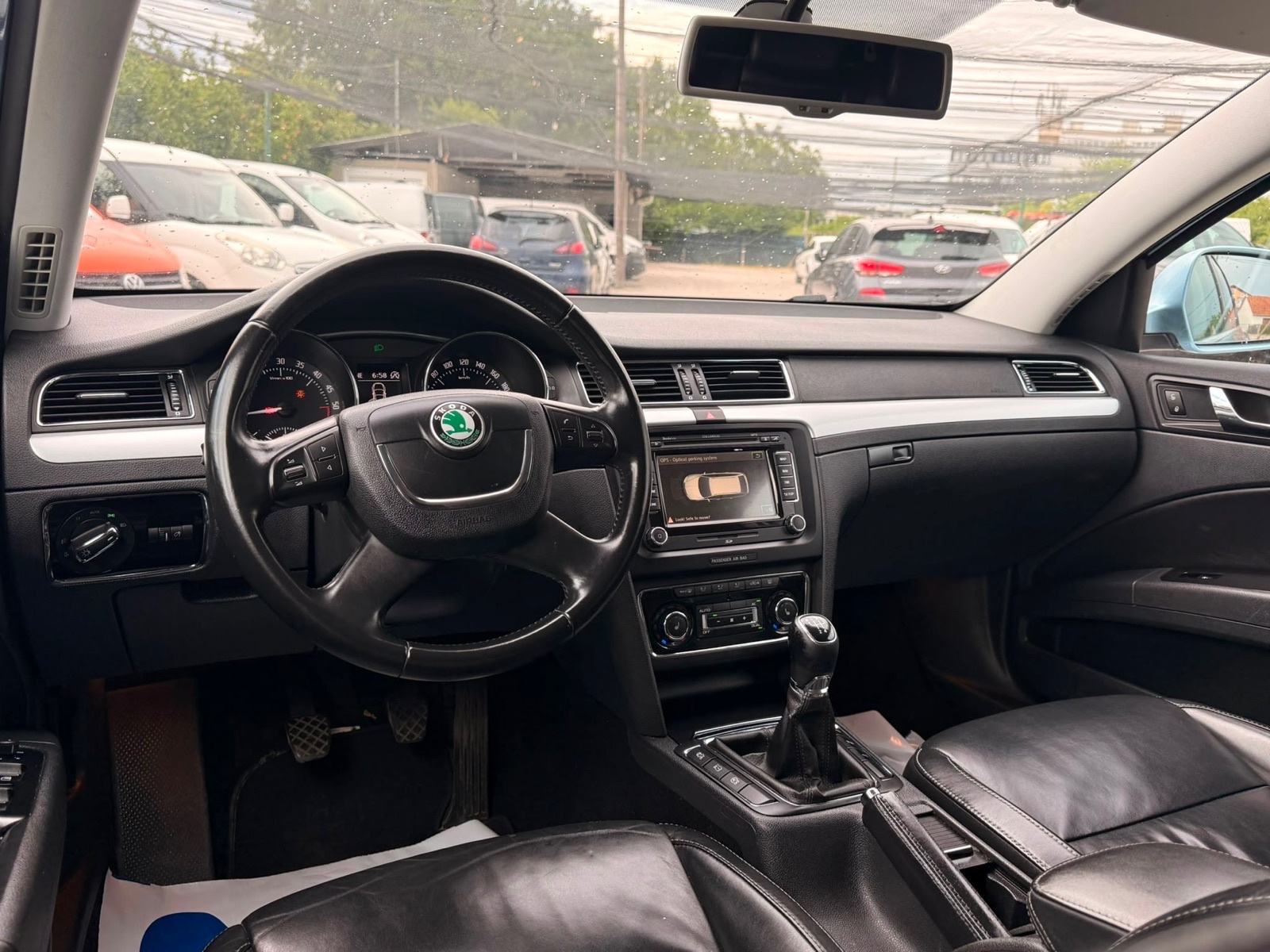 Škoda Superb Combi 1,6 TDI Elegance FULL OPREMA, fotografija 12