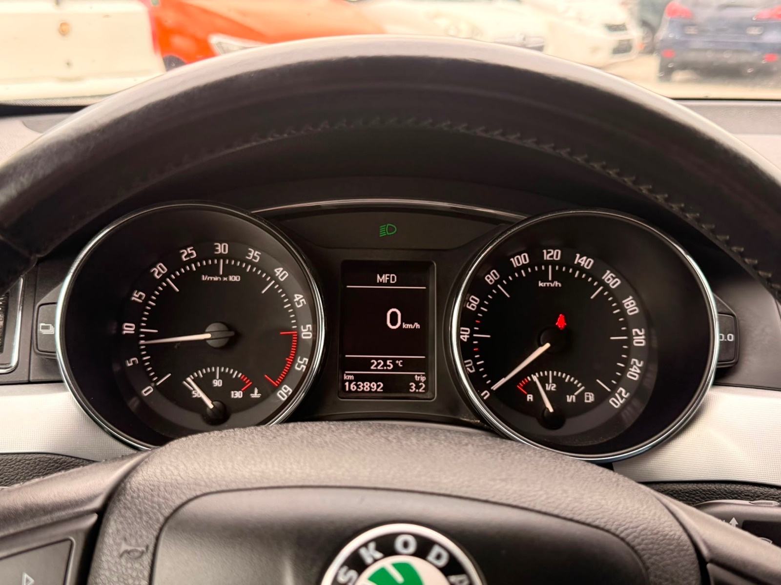 Škoda Superb Combi 1,6 TDI Elegance FULL OPREMA, fotografija 20