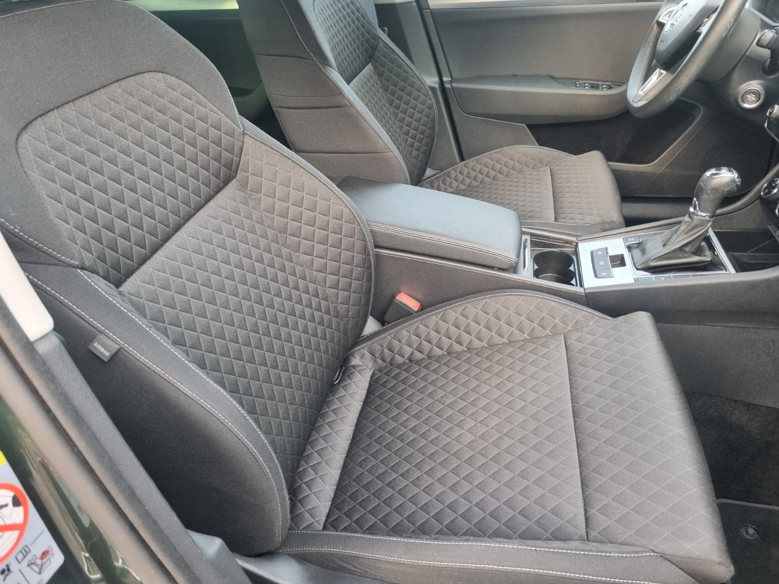 Škoda Superb Combi 2,0 TDI automatik 4x4 , 200 KS, fotografija 12