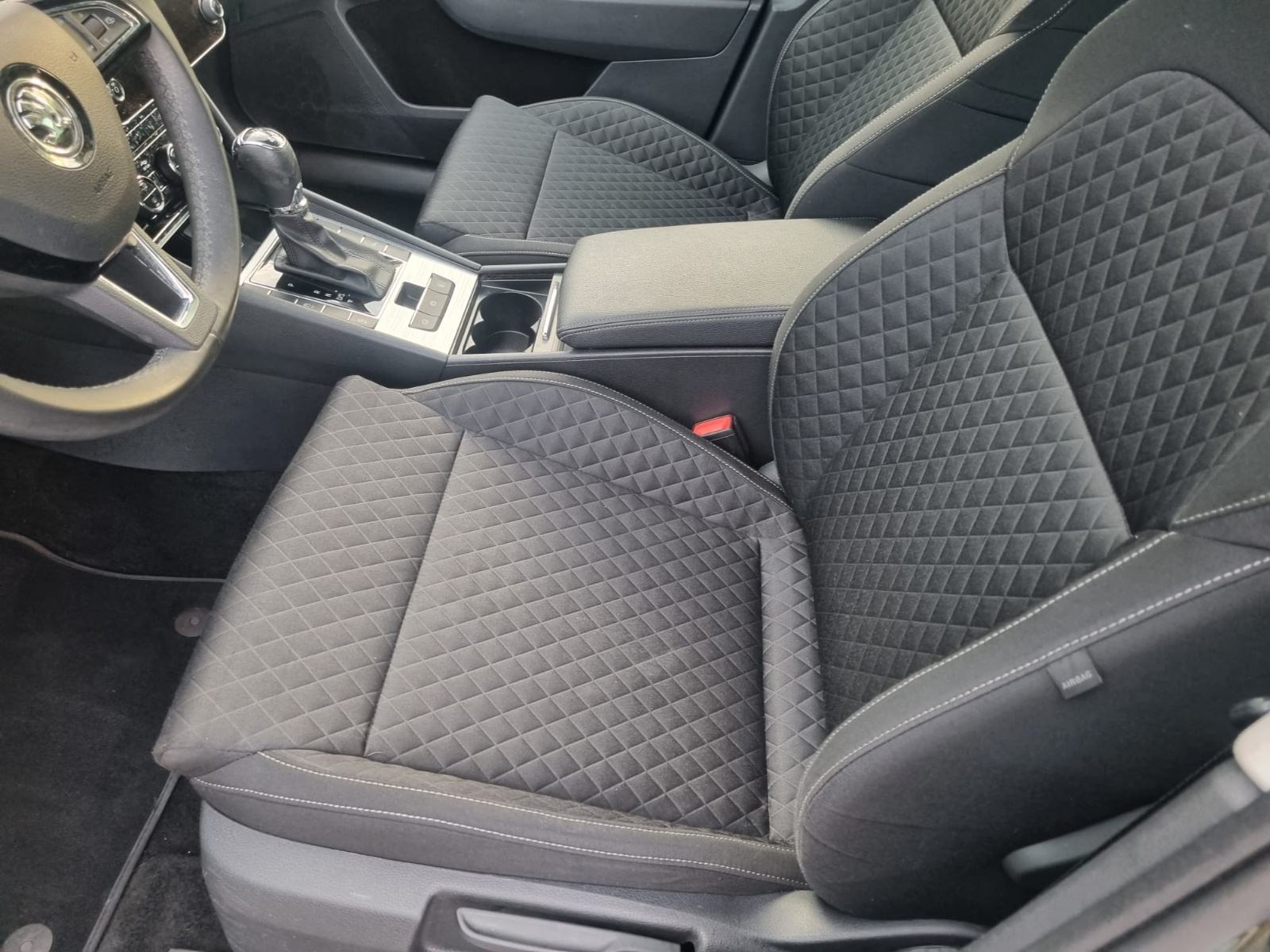 Škoda Superb Combi 2,0 TDI automatik 4x4 , 200 KS, fotografija 10