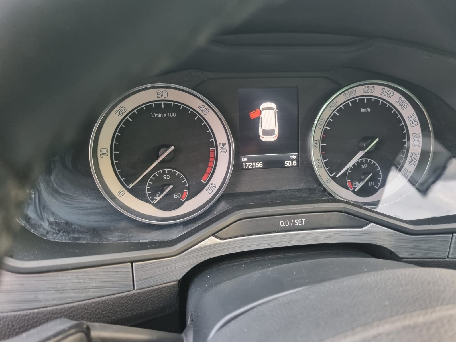 Škoda Superb Combi 2,0 TDI automatik 4x4 , 200 KS, fotografija 6