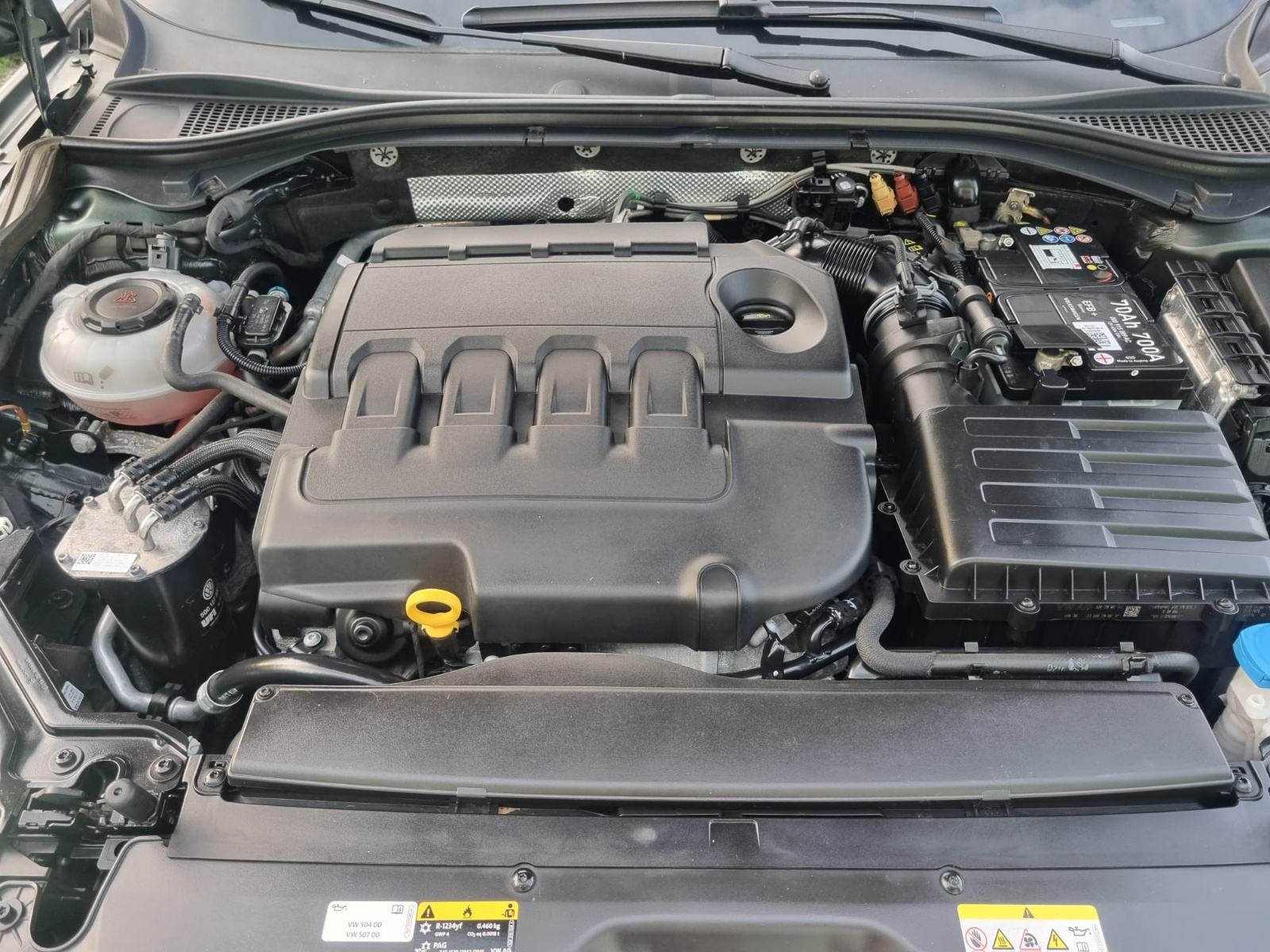 Škoda Superb Combi 2,0 TDI automatik 4x4 , 200 KS, fotografija 14