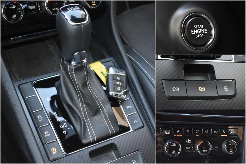 Škoda Superb Combi Sportline 2,0 TDI 140kw DSG reg.do 07/27, fotografija 14