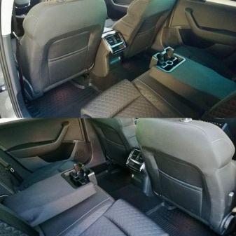 Škoda Superb Combi 2,0 TDI- DSG KO NOVO JAMSTVO 1 g, fotografija 14