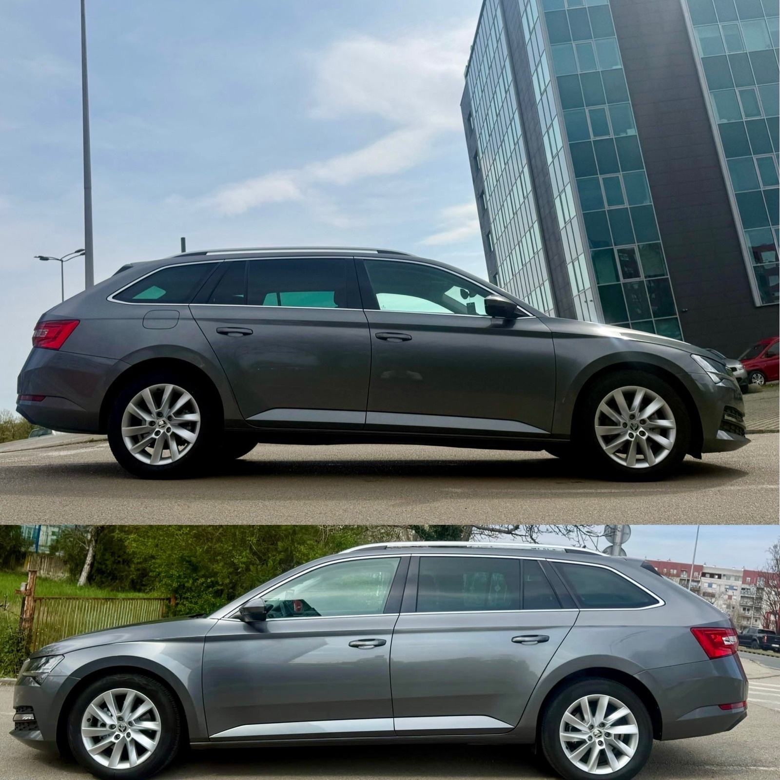Škoda Superb Combi 2,0 TDI- DSG KO NOVO JAMSTVO 1 g, fotografija 4