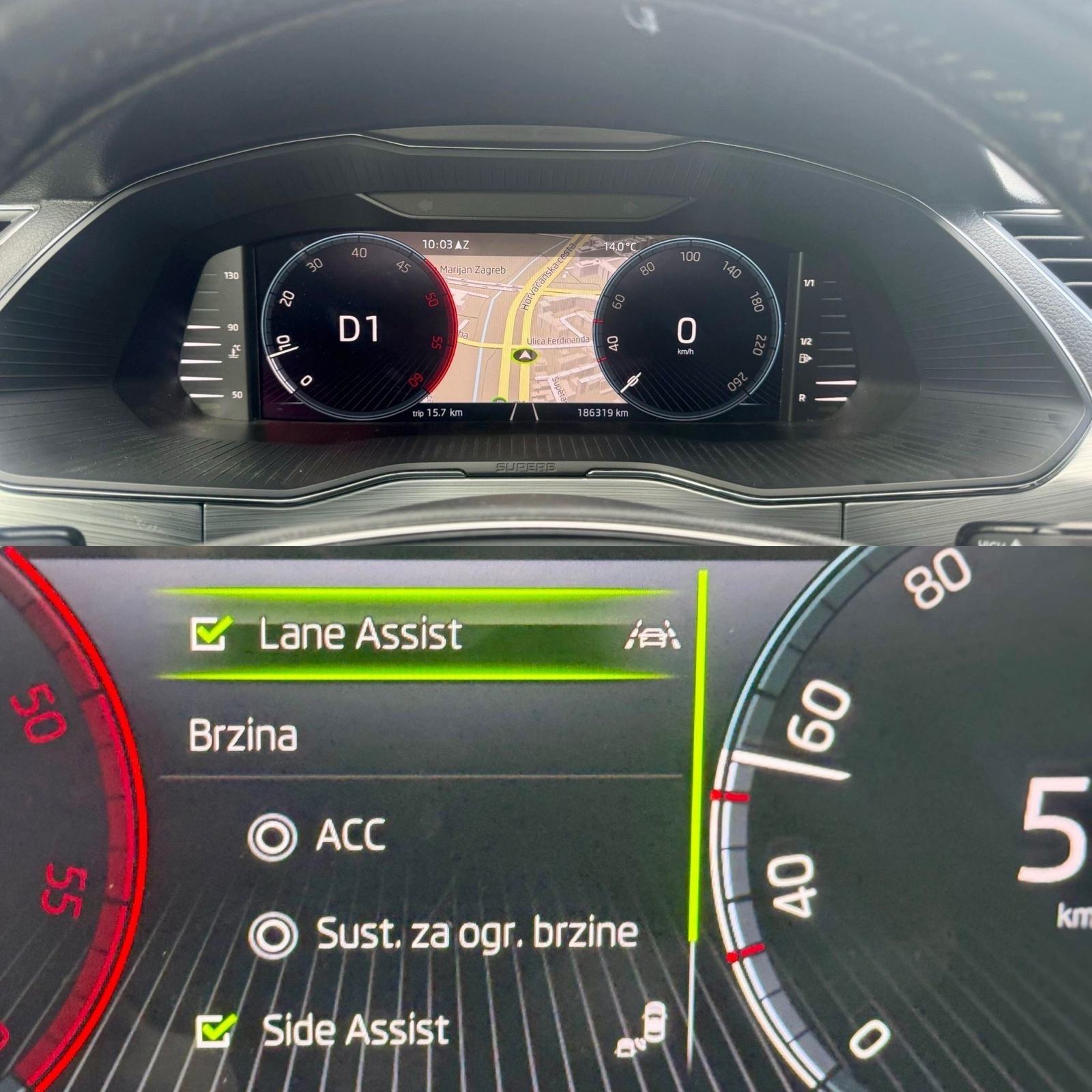 Škoda Superb Combi 2,0 TDI- DSG KO NOVO JAMSTVO 1 g, fotografija 18