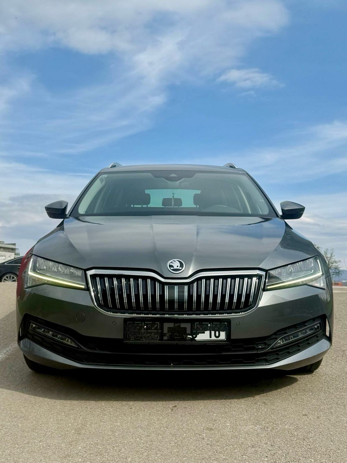 Škoda Superb Combi 2,0 TDI- DSG KO NOVO JAMSTVO 1 g, fotografija 2