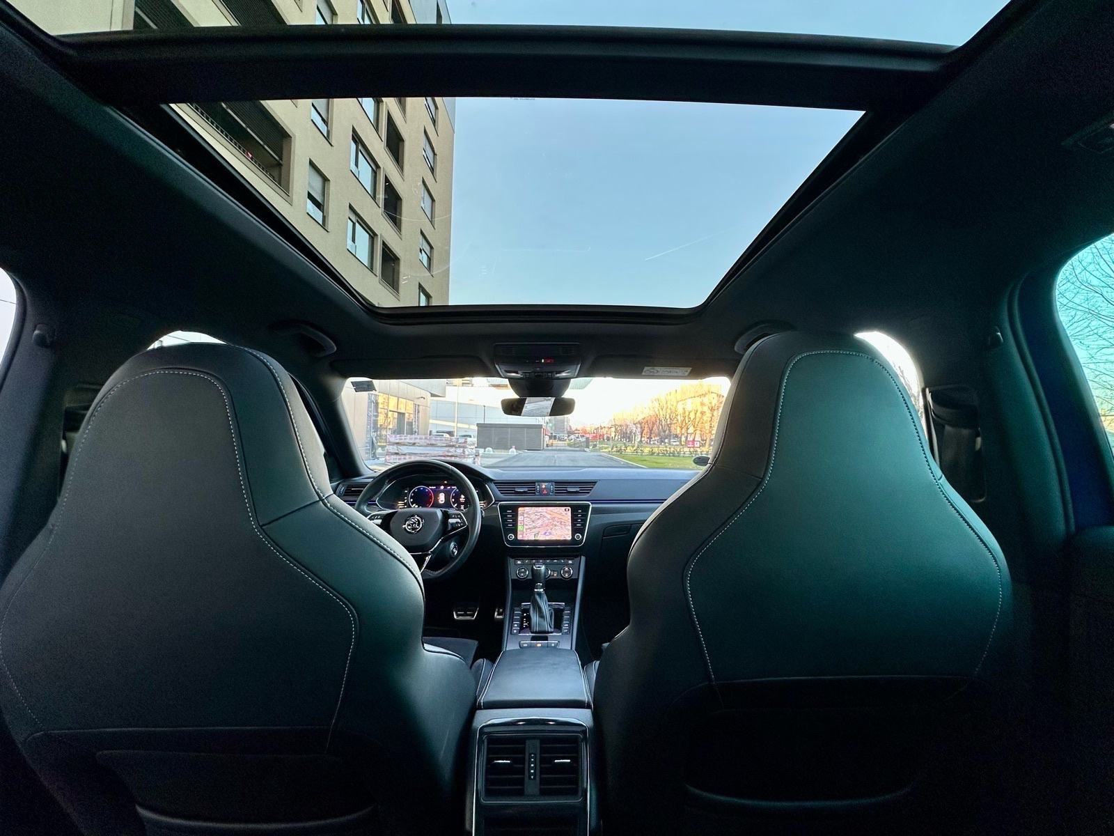 Škoda Superb Sportline 2.0 TDI DSG – PANO/MATRIX/360° –, fotografija 12