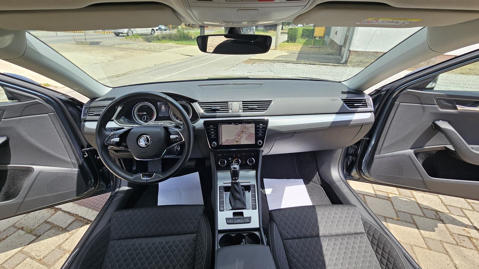 ⭐️Škoda Superb 2,0 TDI Automatik●Style●Led●Kamera●Navigacija, fotografija 10