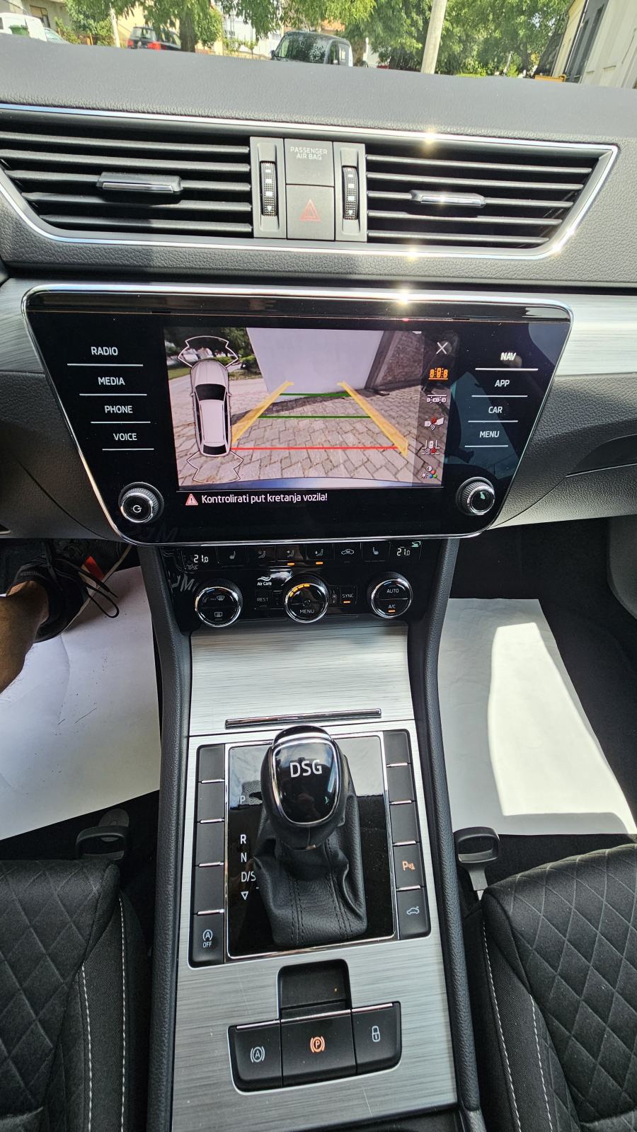 ⭐️Škoda Superb 2,0 TDI Automatik●Style●Led●Kamera●Navigacija, fotografija 19