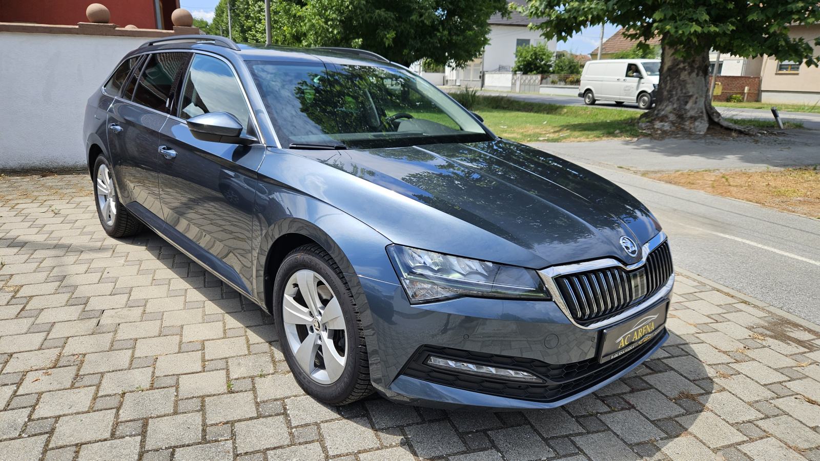 ⭐️Škoda Superb 2,0 TDI Automatik●Style●Led●Kamera●Navigacija, fotografija 7