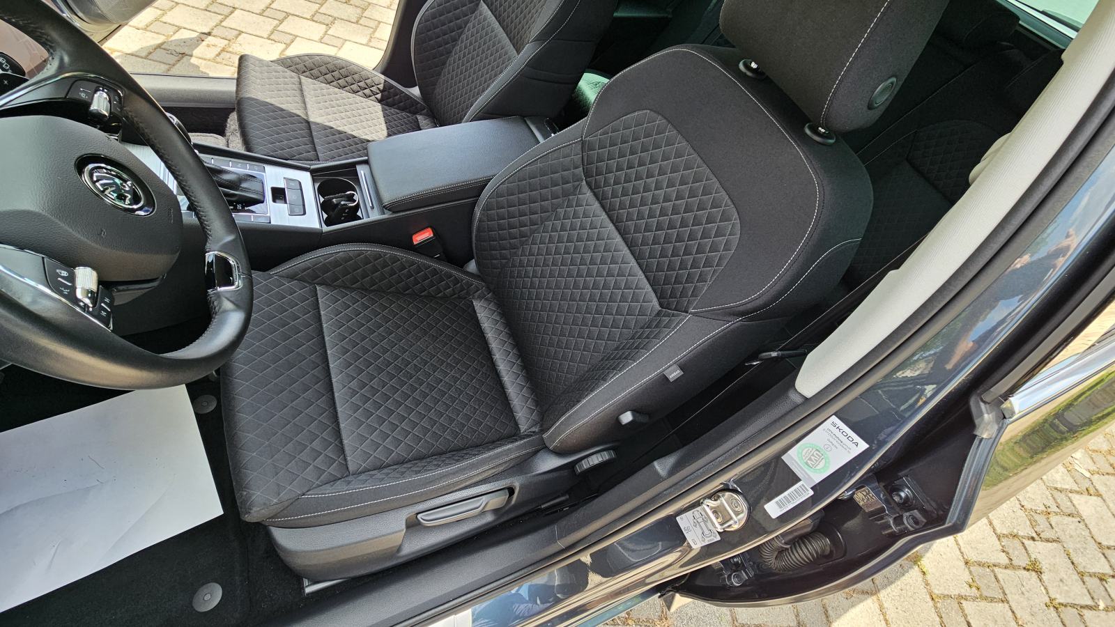 ⭐️Škoda Superb 2,0 TDI Automatik●Style●Led●Kamera●Navigacija, fotografija 15
