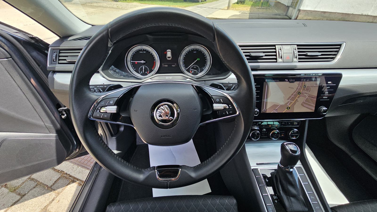 ⭐️Škoda Superb 2,0 TDI Automatik●Style●Led●Kamera●Navigacija, fotografija 13