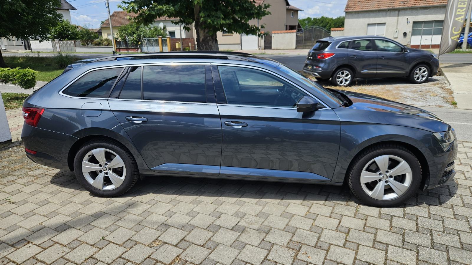 ⭐️Škoda Superb 2,0 TDI Automatik●Style●Led●Kamera●Navigacija, fotografija 6