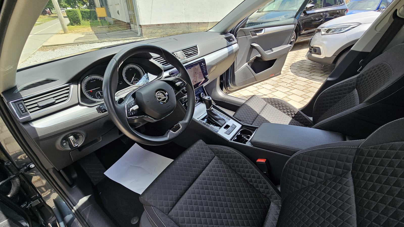 ⭐️Škoda Superb 2,0 TDI Automatik●Style●Led●Kamera●Navigacija, fotografija 11