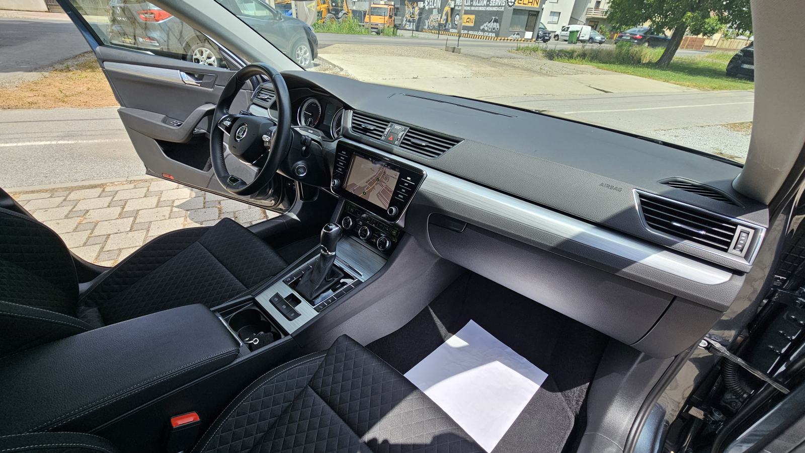 ⭐️Škoda Superb 2,0 TDI Automatik●Style●Led●Kamera●Navigacija, fotografija 12