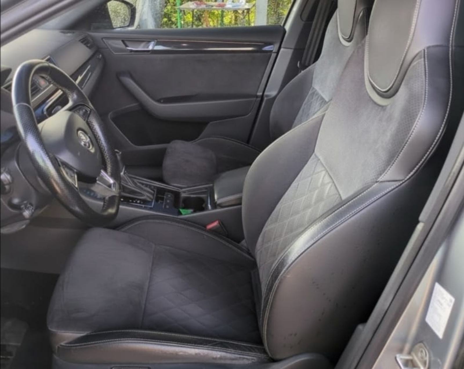 Škoda Superb Combi 2,0 TDI AUTOMATIK#Sport Line#Servisna#LEASING, fotografija 6