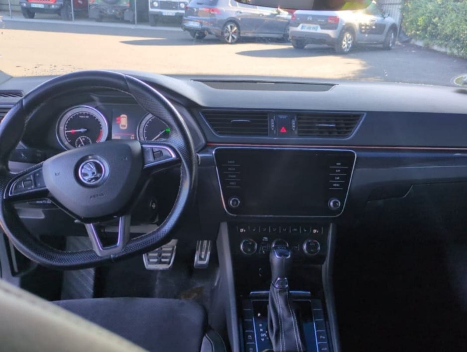 Škoda Superb Combi 2,0 TDI AUTOMATIK#Sport Line#Servisna#LEASING, fotografija 8