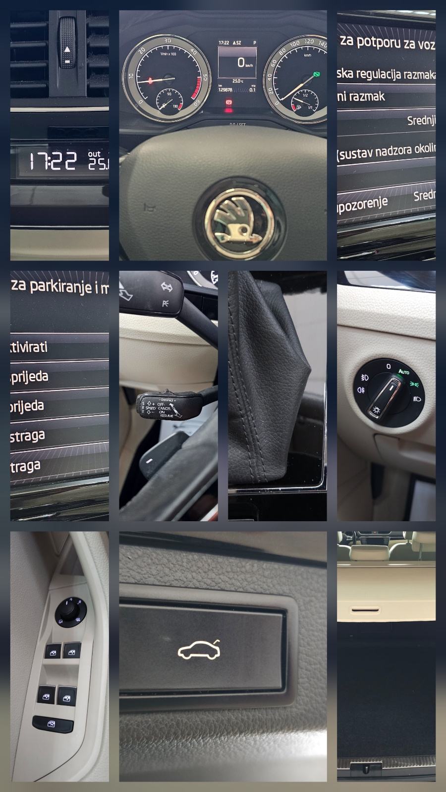 Škoda Superb Combi 2,0 TDI automatik Laurin&Klement 190ks, fotografija 20