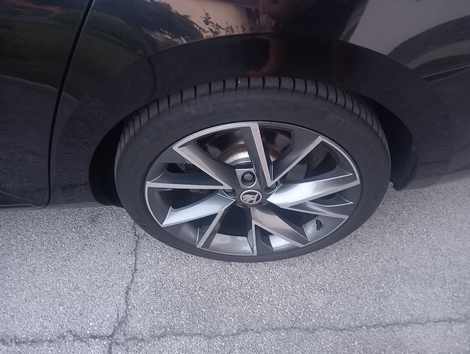 Škoda Superb 2,0 TDI DSG automatik, fotografija 11