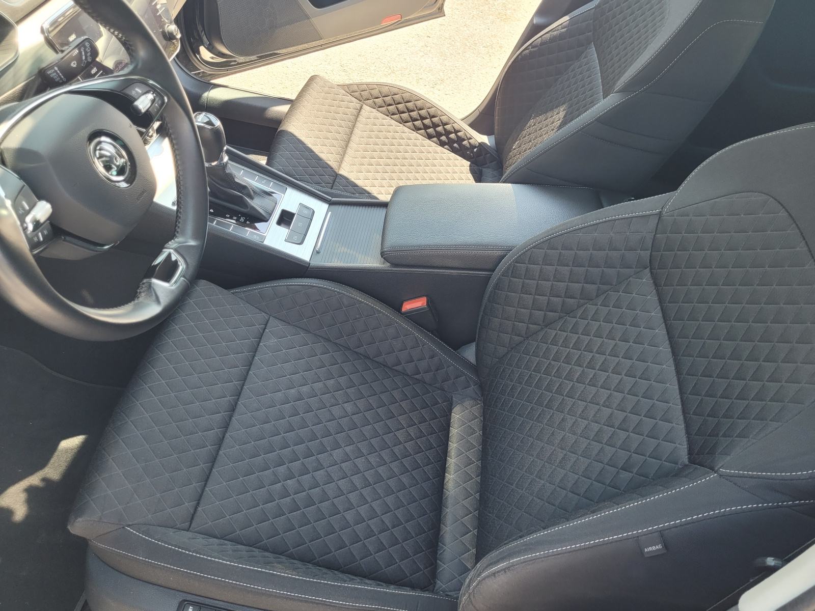 Škoda Superb Combi 2,0 TDI DSG#LEASING#GARANCIJA #, fotografija 6