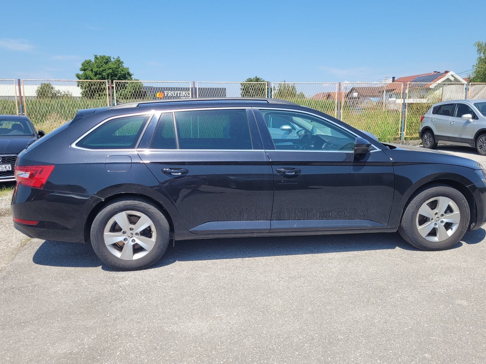 Škoda Superb Combi 2,0 TDI DSG#LEASING#GARANCIJA #, fotografija 3