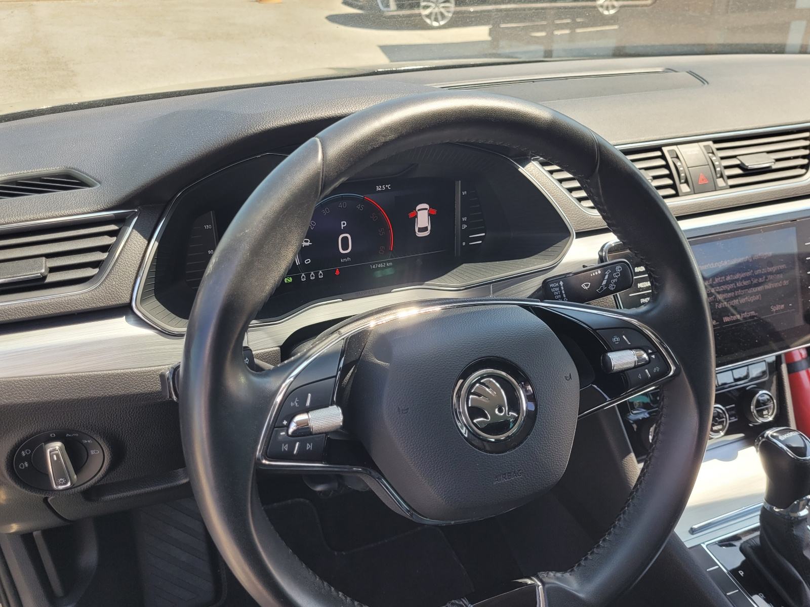 Škoda Superb Combi 2,0 TDI DSG#LEASING#GARANCIJA #, fotografija 5