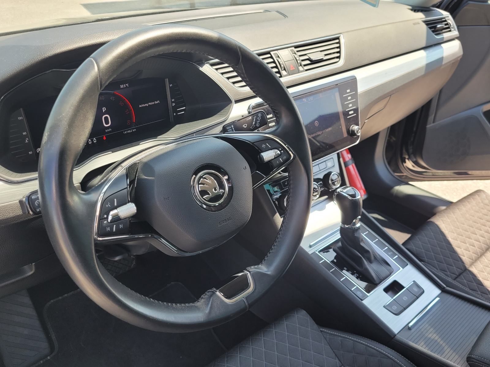 Škoda Superb Combi 2,0 TDI DSG#LEASING#GARANCIJA #, fotografija 4
