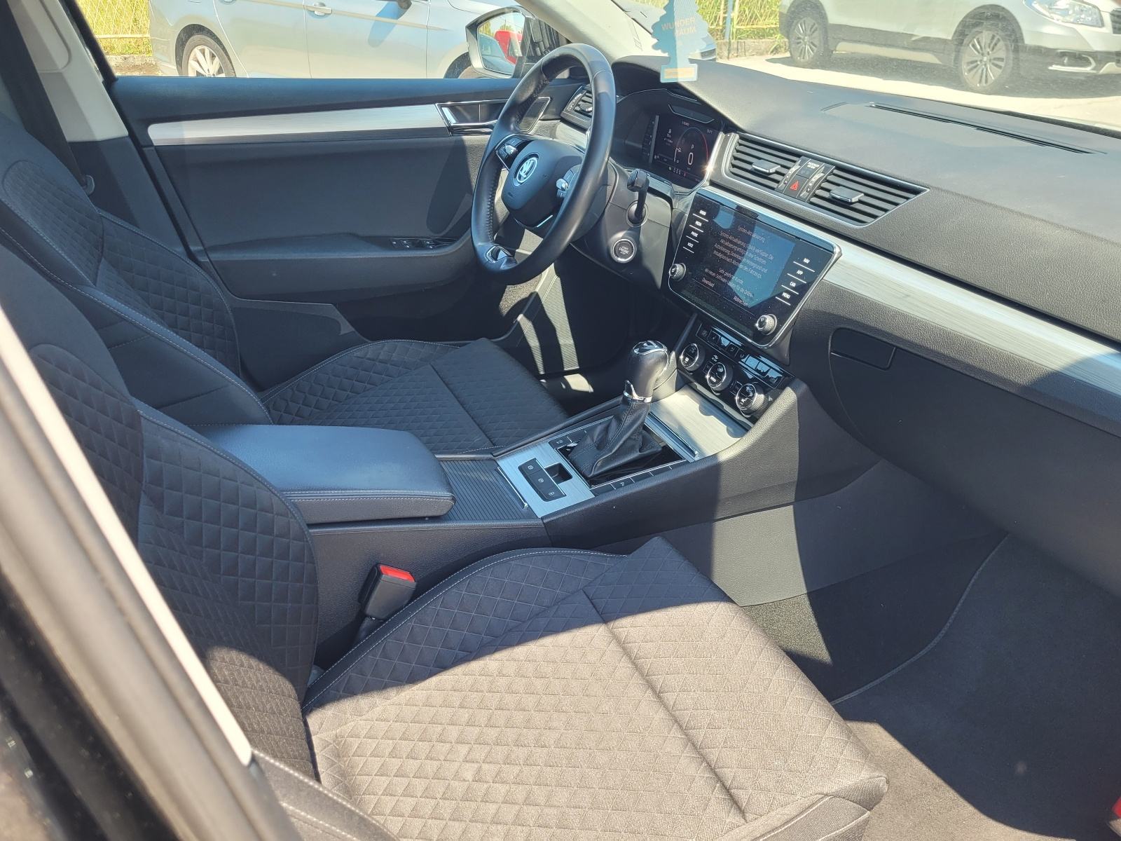 Škoda Superb Combi 2,0 TDI DSG#LEASING#GARANCIJA #, fotografija 7