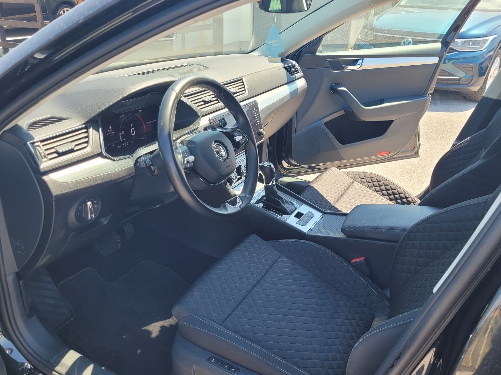 Škoda Superb Combi 2,0 TDI DSG#LEASING#GARANCIJA #, fotografija 8