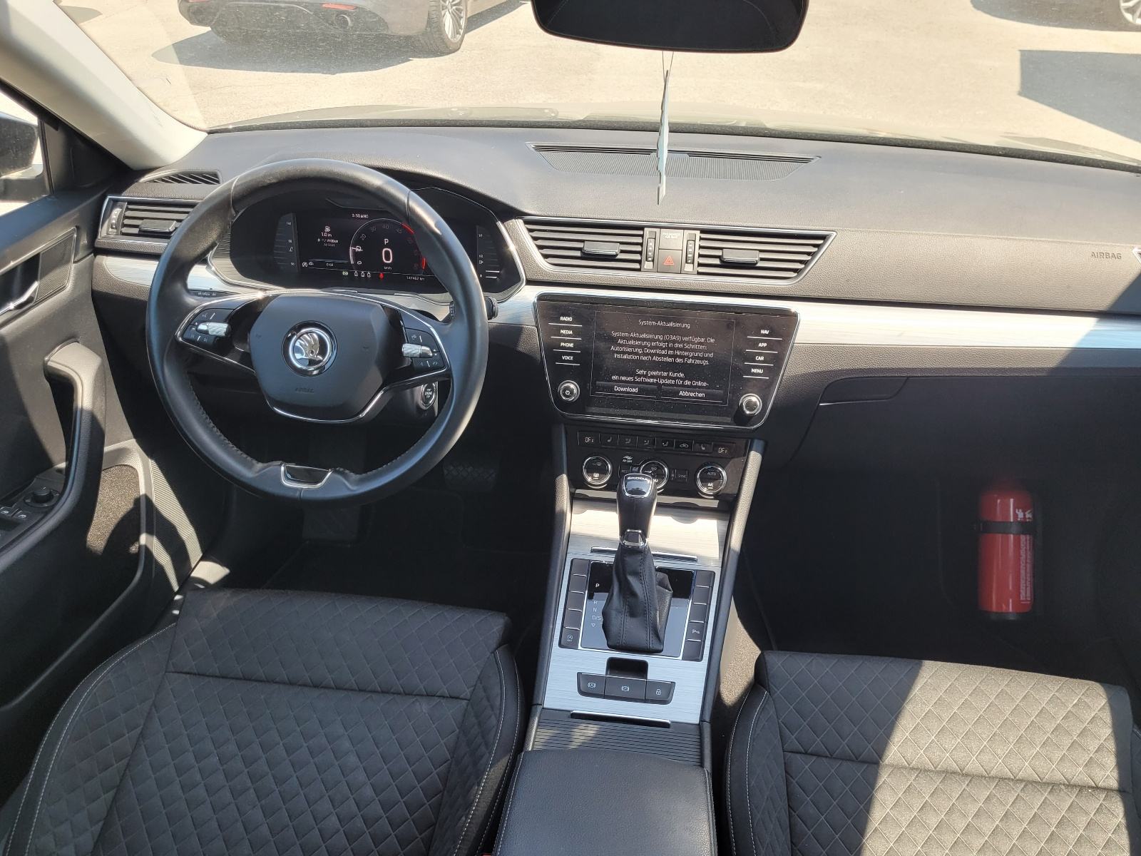 Škoda Superb Combi 2,0 TDI DSG#LEASING#GARANCIJA #, fotografija 10