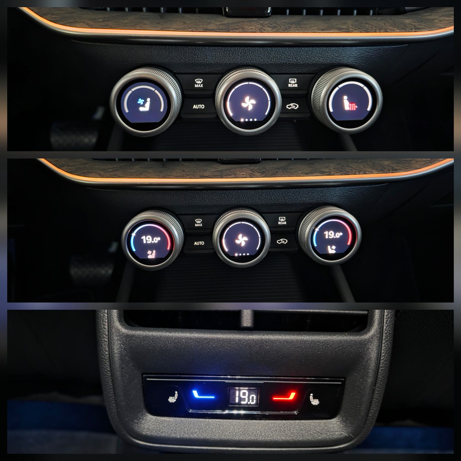 Škoda Superb Combi 2,0D, L&K, VIRTUAL, FULL LED, ADAP. TEMP, U PDV-u.., fotografija 20